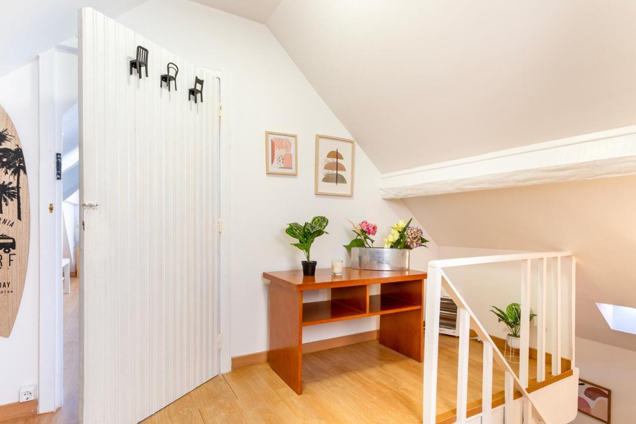 Beach House Leca Beach Surf - By Guest Spa Leça da Palmeira Екстериор снимка