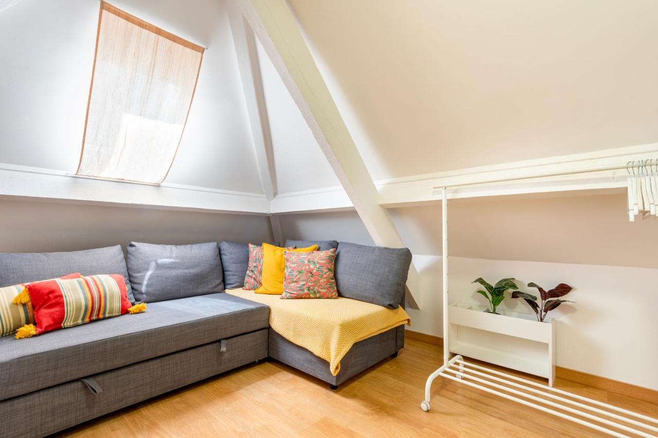 Beach House Leca Beach Surf - By Guest Spa Leça da Palmeira Екстериор снимка