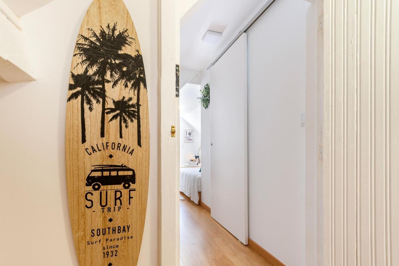 Beach House Leca Beach Surf - By Guest Spa Leça da Palmeira Екстериор снимка