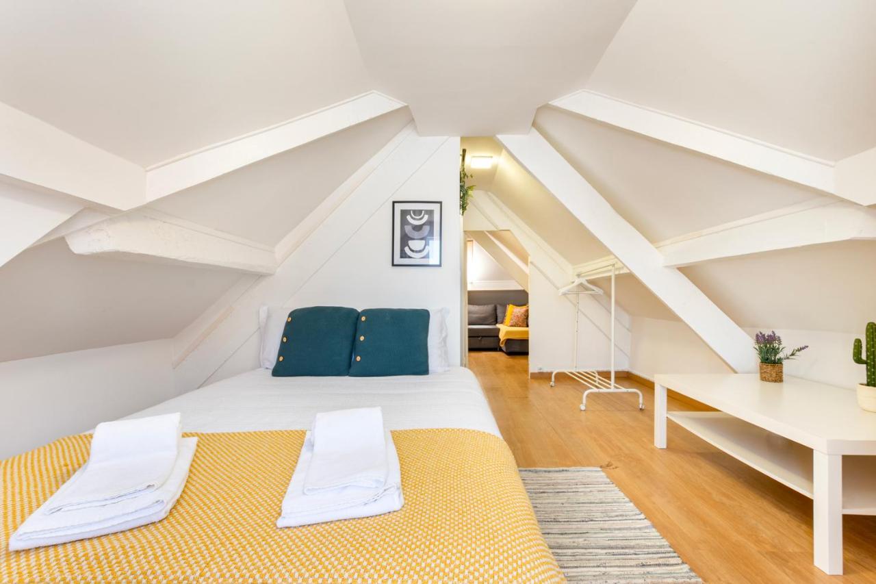 Beach House Leca Beach Surf - By Guest Spa Leça da Palmeira Екстериор снимка