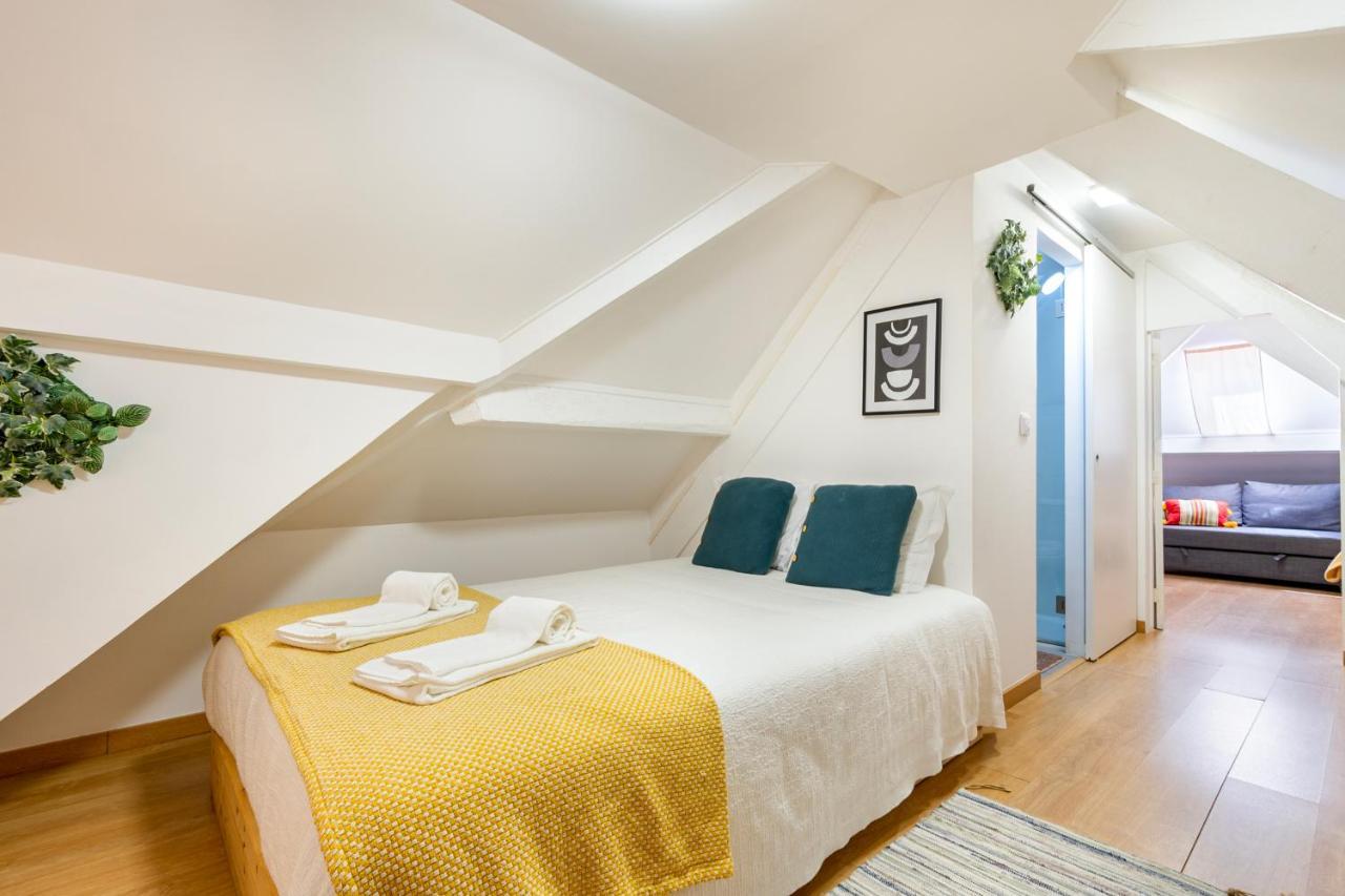 Beach House Leca Beach Surf - By Guest Spa Leça da Palmeira Екстериор снимка