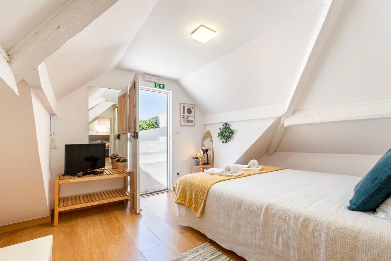 Beach House Leca Beach Surf - By Guest Spa Leça da Palmeira Екстериор снимка