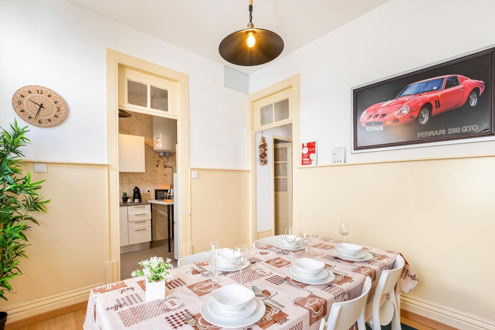 Beach House Leca Beach Surf - By Guest Spa Leça da Palmeira Екстериор снимка
