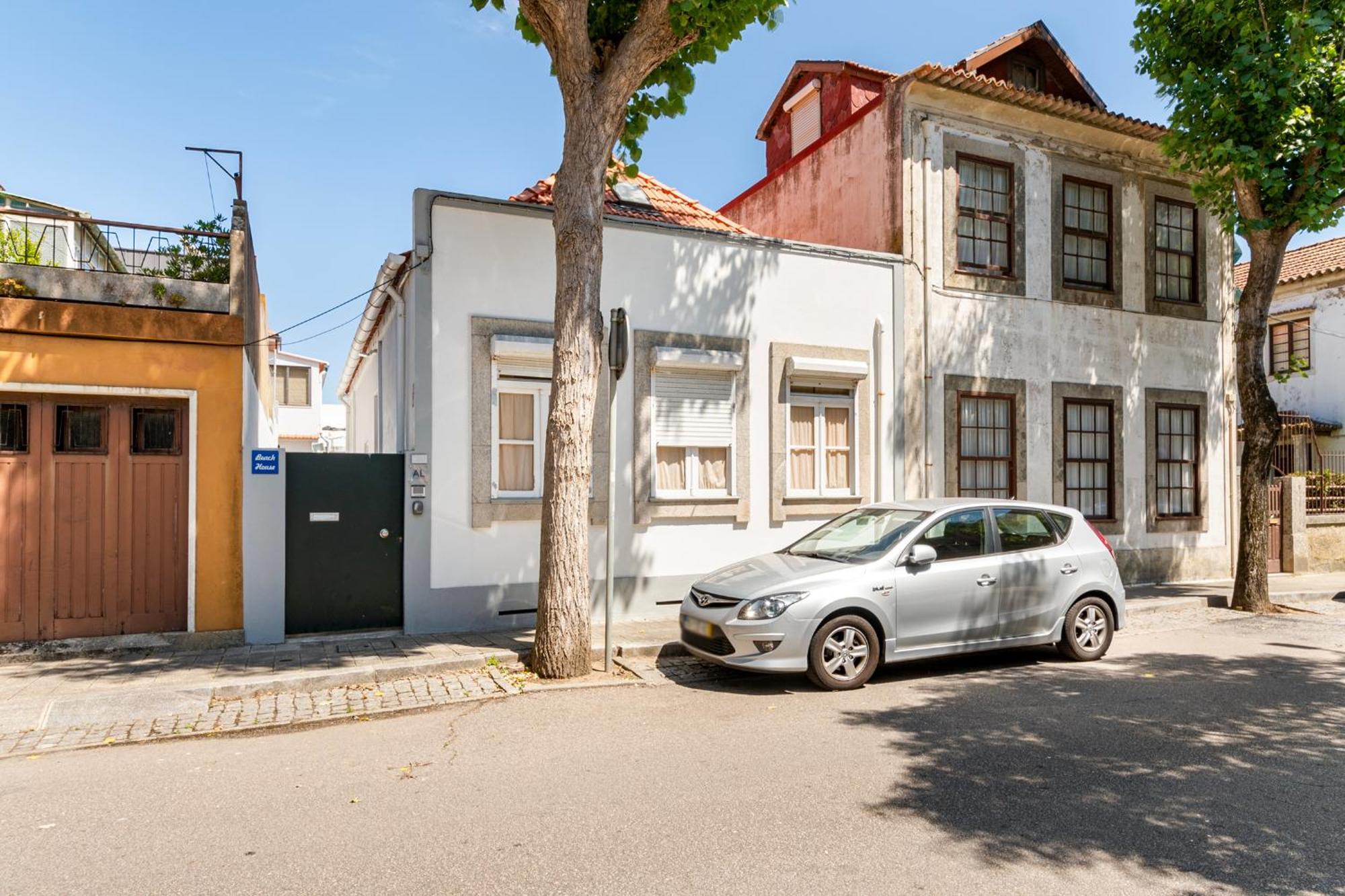 Beach House Leca Beach Surf - By Guest Spa Leça da Palmeira Екстериор снимка